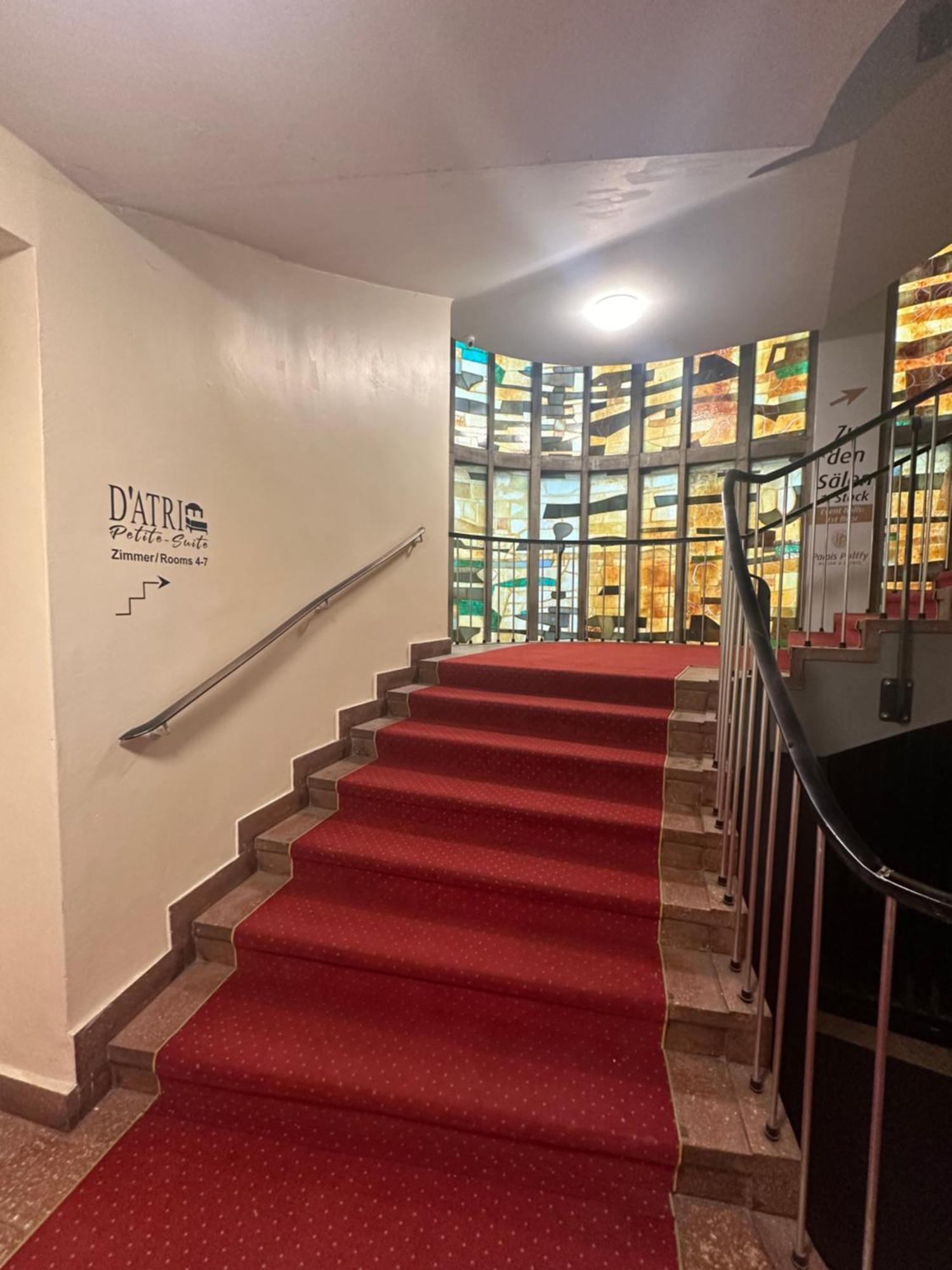 Datri Petite Suite 8 Wien Ngoại thất bức ảnh